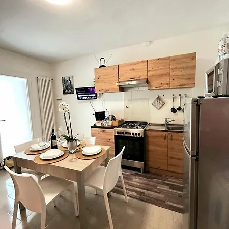Nyaraló Casa9cento Omegna