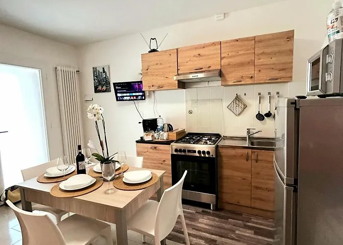 Дом отдыха Casa9cento Оменья