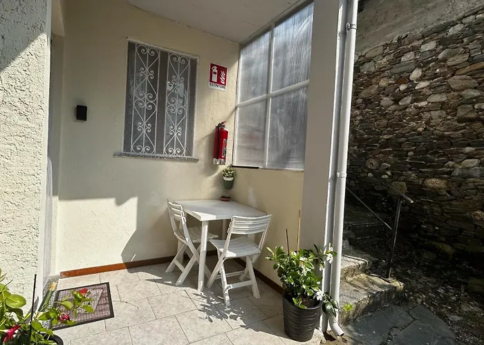 Casa9cento Оменья